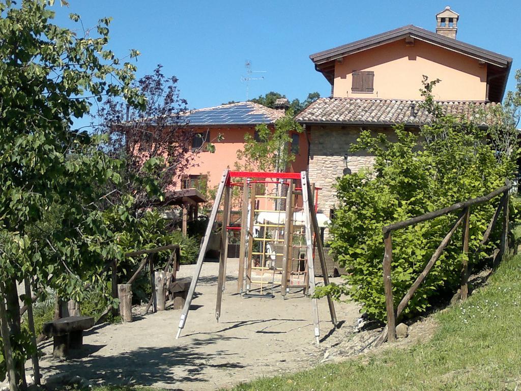 Ca Nova Del Tenente Monteveglio Exterior foto
