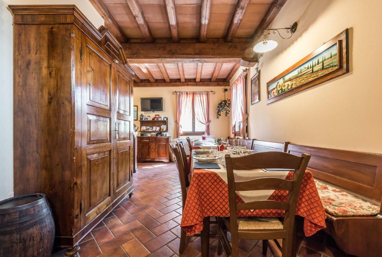 Ca Nova Del Tenente Monteveglio Exterior foto